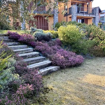 Oleandro Garden 1 - By Lovecomo Ferienhaus Menaggio