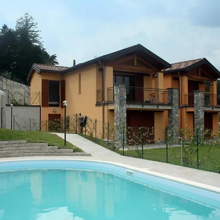 Oleandro Garden 1 - By Lovecomo Ferienhaus *
